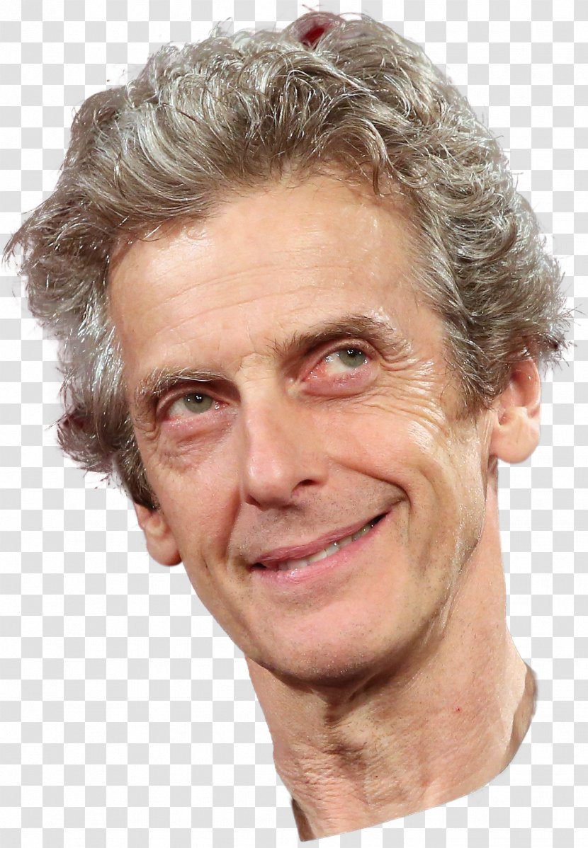Facial Hair Face Forehead Coloring - Doctor Who Transparent PNG