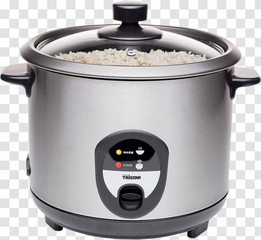 Rice Cookers Kitchen Home Appliance - Cooking Ranges Transparent PNG