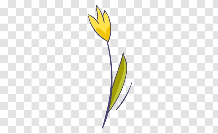 Tulip Clip Art Petal Plant Stem Desktop Wallpaper Transparent PNG
