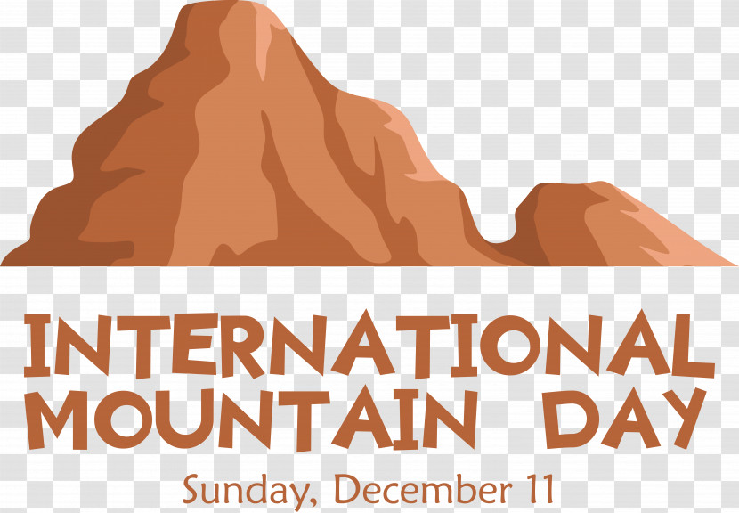 International Mountain Day Mountain Transparent PNG