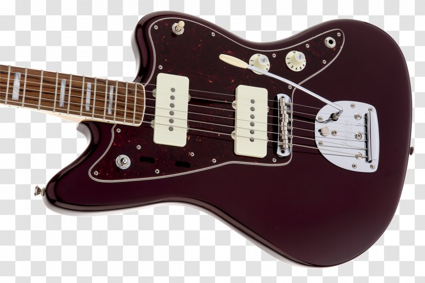 Fender Jazzmaster Jaguar Mustang Jag-Stang Electric Guitar Transparent PNG