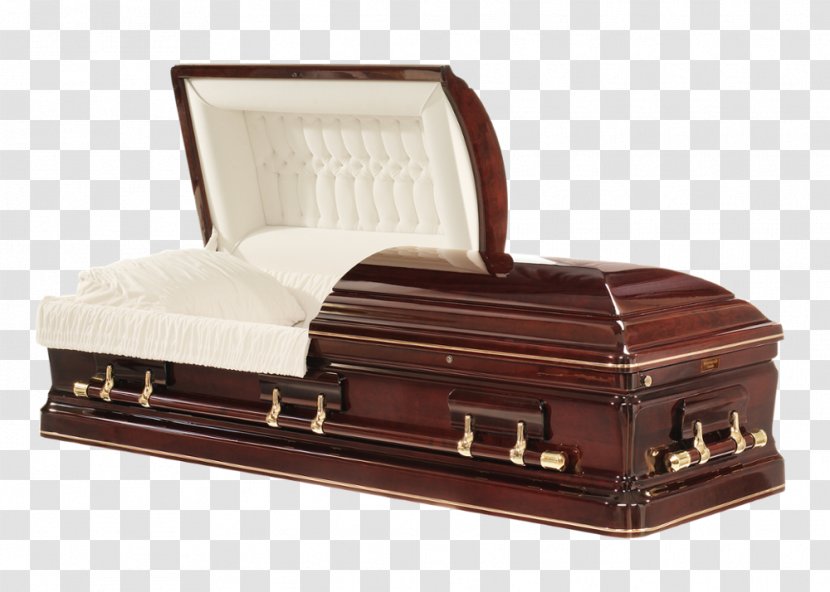 Coffin Mourning Funeral Cremation Burial - Viewing Transparent PNG