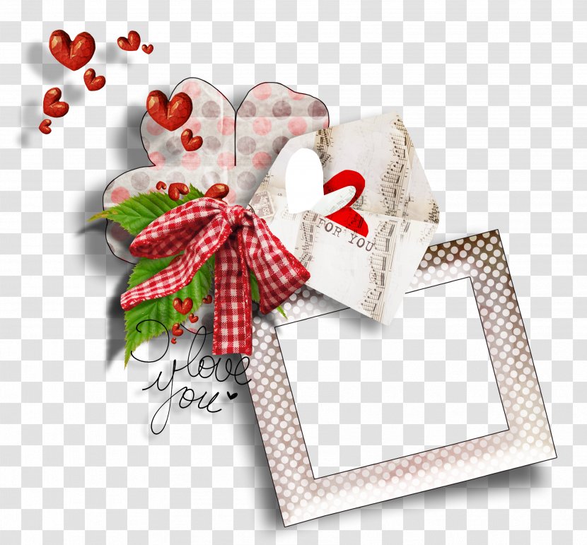 Picture Frames Digital Photo Frame - Scrapbooking - Love Transparent PNG