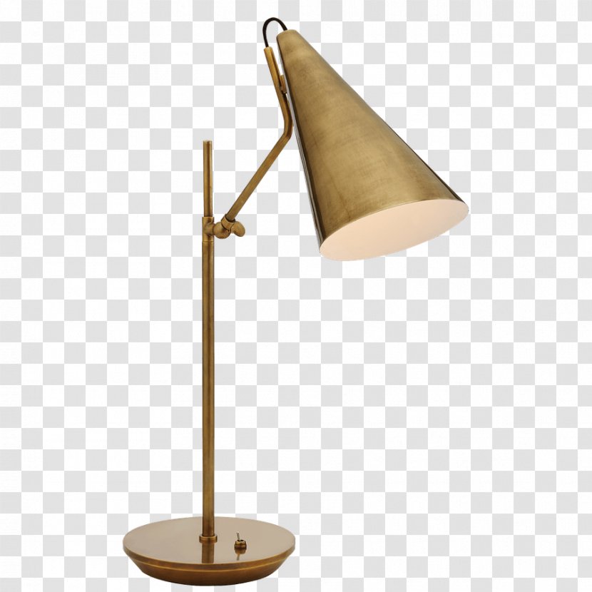 Electric Light Table Lighting Lamp - Shades - Antique Lantern Transparent PNG