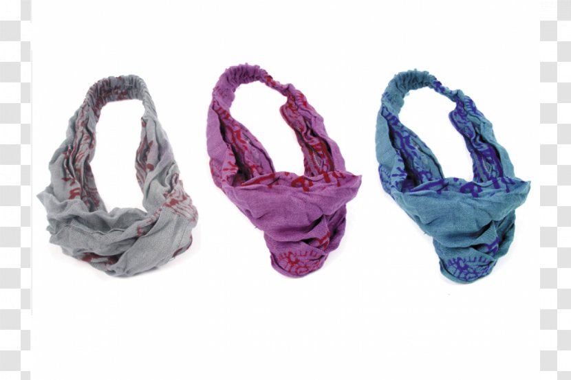 Scarf - Head Band Transparent PNG