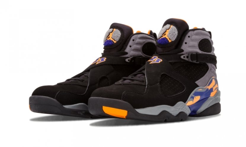 Phoenix Suns Sports Shoes Air Jordan 8 Retro 305381 Nike - Nba - Michael For Women Transparent PNG
