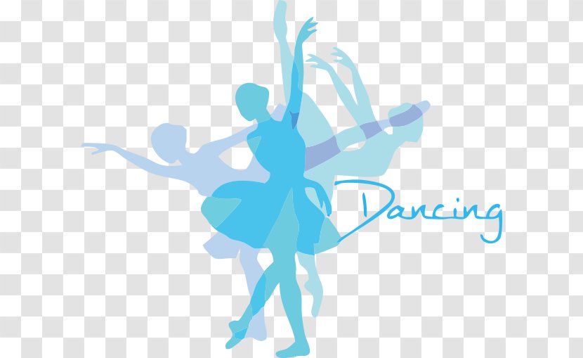 Ballet Dancer Dance Studio Silhouette - Troupe Transparent PNG