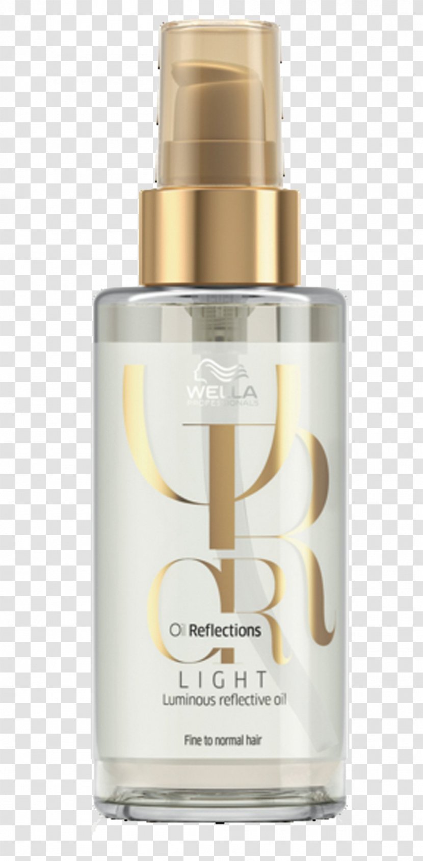 Wella Oil Reflections Anti-Oxidant Smoothing Oi Hair Care Luminous Reveal Shampoo Transparent PNG