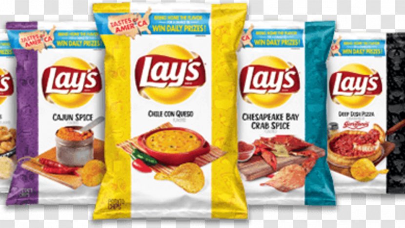 Potato Chip Flavor Lay's Taste Spice - Brand - ABC News Alerts Transparent PNG