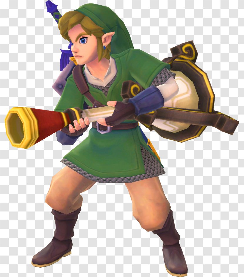 The Legend Of Zelda: Skyward Sword A Link Between Worlds Hyrule Warriors - Zelda Twilight Princess - Lamarque Ford Transparent PNG