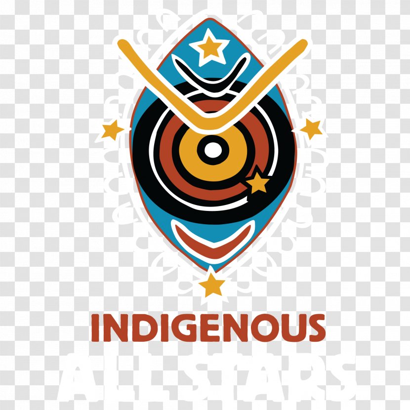 Logo Indigenous All Stars Brand Graphic Design Desktop Wallpaper - Yellow - Computer Transparent PNG