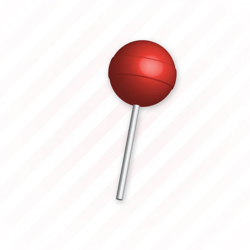 Lollipop Candy Sweetness - Digital Art Transparent PNG