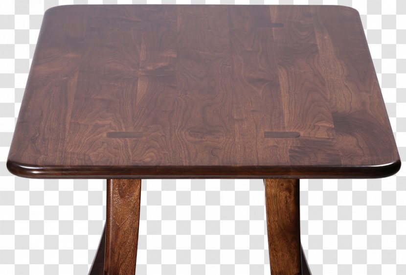 Coffee Tables Wood Stain Angle Hardwood - Table - Dining Top Transparent PNG