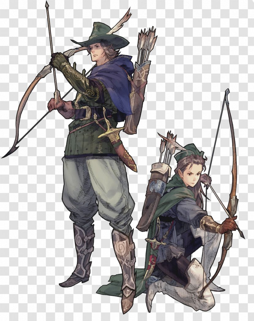 Tactics Ogre: Let Us Cling Together Final Fantasy Vagrant Story Video Game Role-playing - Lance - Akihiko Yoshida Transparent PNG
