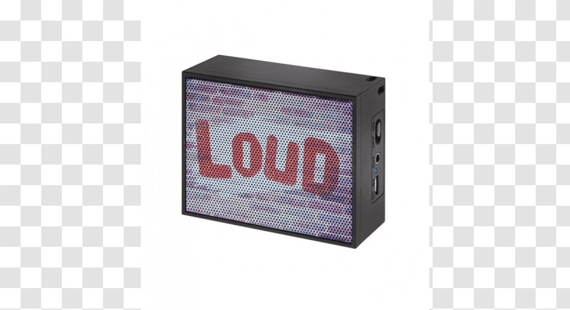 Loudspeaker Enclosure Bluetooth Skully Wireless Speaker - Electronic Device Transparent PNG