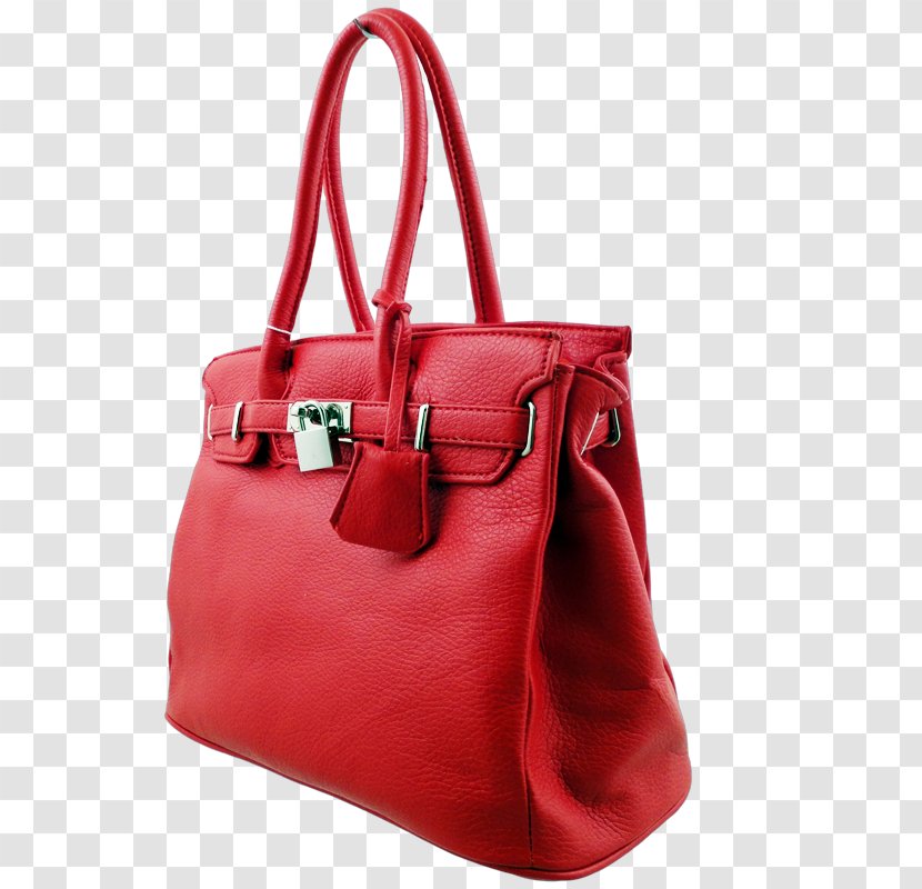 Handbag Leather Clothing Accessories Tote Bag - Hermes Transparent PNG