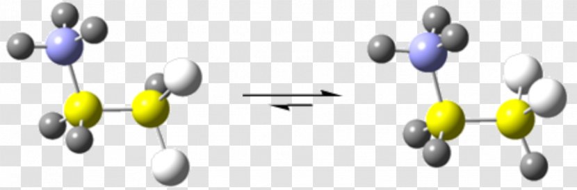 Gauche Effect Conformational Isomerism Electrostatics Product Design Intramolecular Force - Abstract Figures Transparent PNG