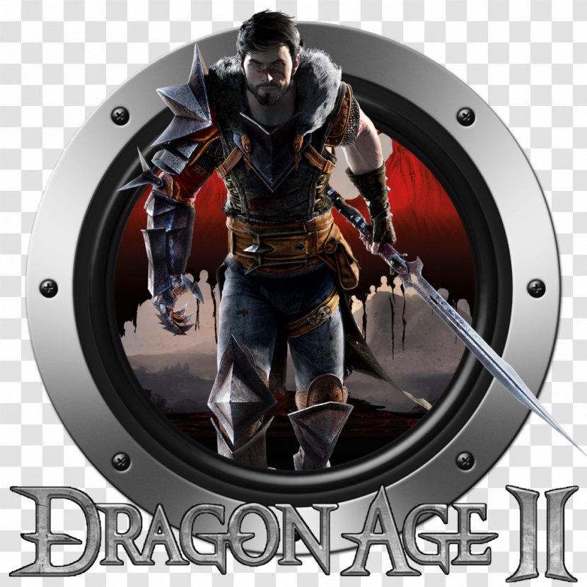Dragon Age II 2: Epic Time Video Game Tire Personal Computer - Automotive Transparent PNG