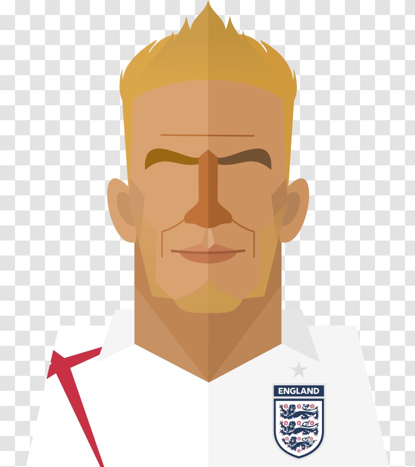 England National Football Team Cartoon Jaw - Fifa World Cup European Qualifiers - Design Transparent PNG