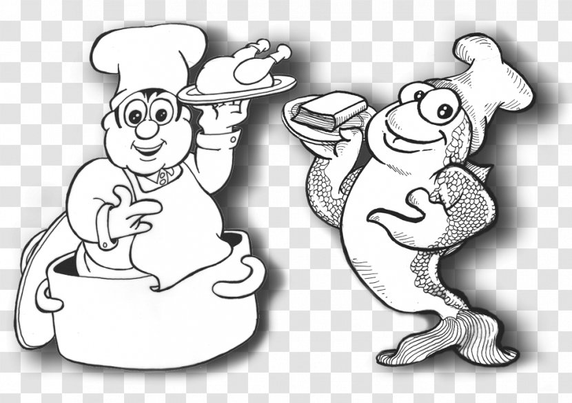 Toad Drawing Line Art Clip - Black And White - Midas Transparent PNG
