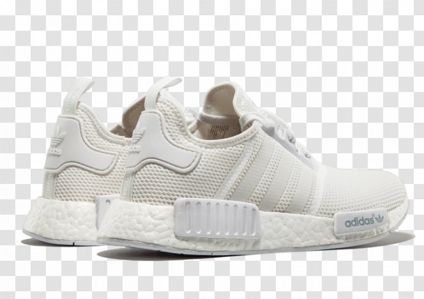 Sports Shoes Adidas NMD R1 White Mens // Core Superstar - Nike Free Transparent PNG