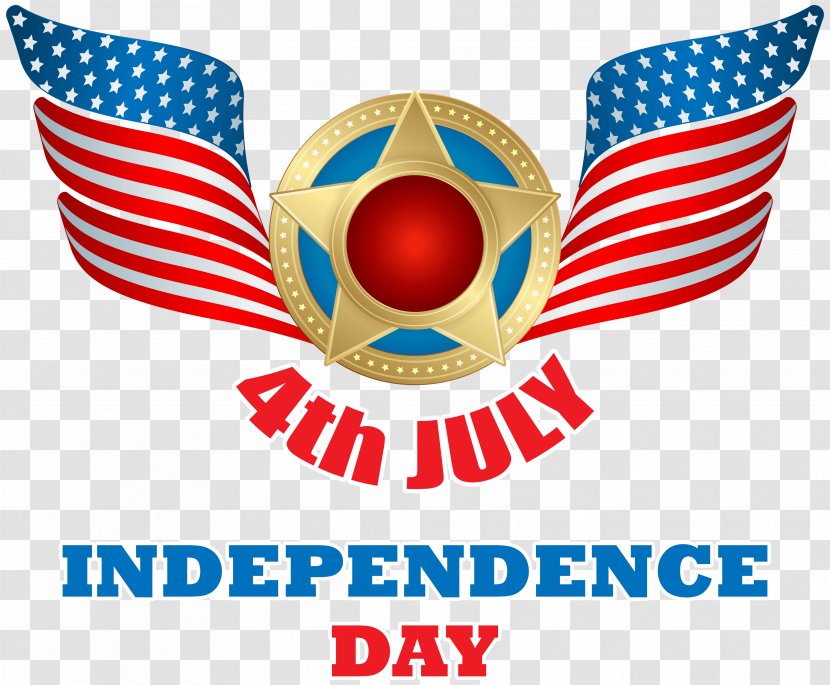 Independence Day T-shirt 4 July Clip Art Image - Tshirt Transparent PNG