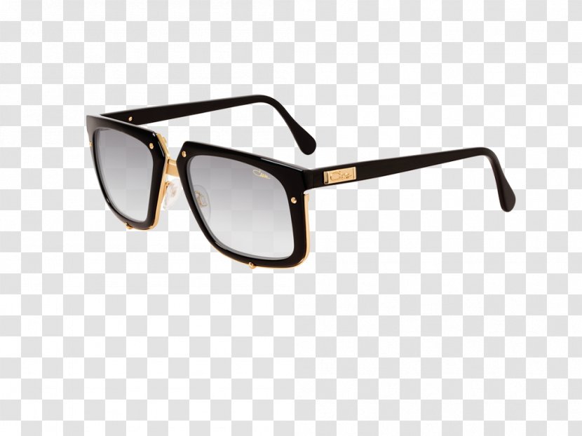 Sunglasses Cazal Eyewear Ray-Ban - Rayban - Metal Frames Transparent PNG