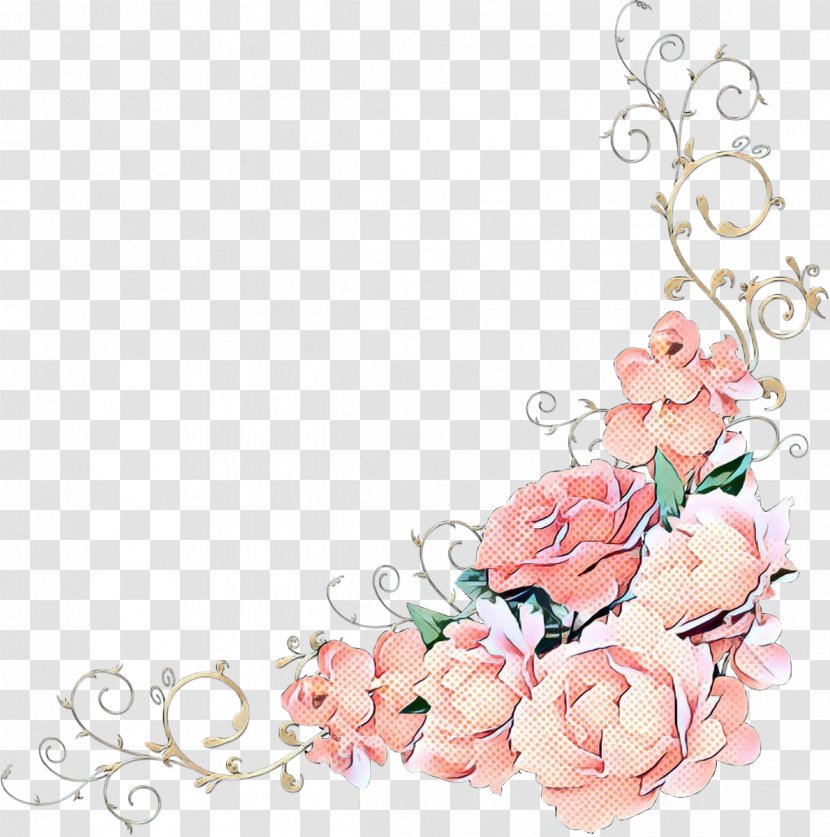 Floral Design - Petal - Cut Flowers Transparent PNG