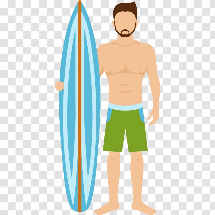 Australia Travel Journal Coloring Book: Wanderlust Journals Surfboard Surfing - Gratis - Cartoon Male Transparent PNG