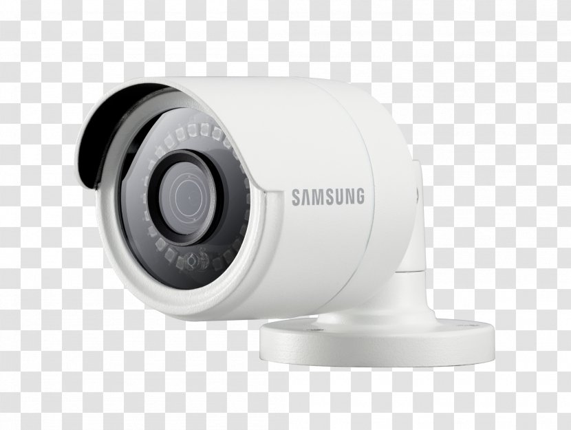 Closed-circuit Television Wireless Security Camera 1080p Samsung - Sdc9443 Transparent PNG
