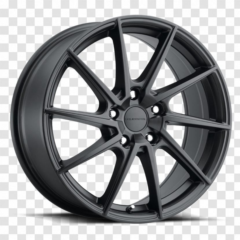 Atlanta Wheels & Accessories Liquidmetal Liquid Metal - Tire - Twisted Black Transparent PNG