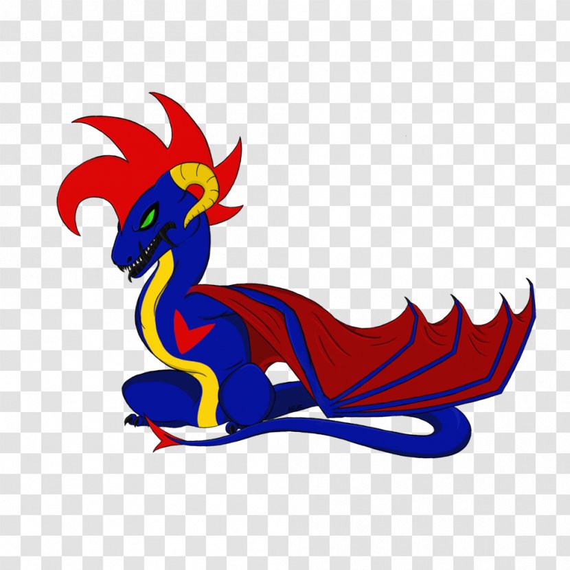 Rooster Cartoon Clip Art - Mythical Creature - I Reject Your Reality And Substitute My Own Transparent PNG