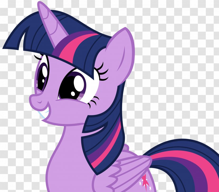 Twilight Sparkle YouTube Edward Cullen Pony Pinkie Pie - Six Vector Transparent PNG