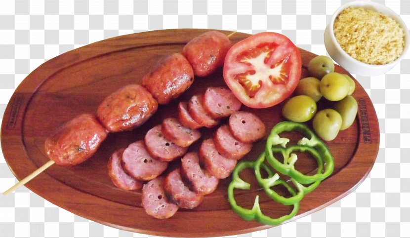 Thuringian Sausage Bratwurst Knackwurst Cervelat Transparent PNG