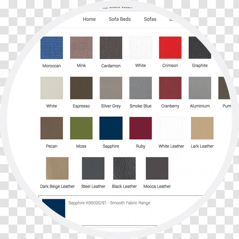 LORAC Mega PRO 3 Palette Material Paint Color - Brand - Fabric Swatch Transparent PNG