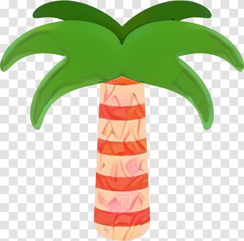 Palm Tree Leaf - Pineapple Arecales Transparent PNG