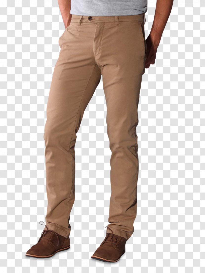 Pants Jeans Khaki Toffee Gratis - Invoice - Brown Men Transparent PNG