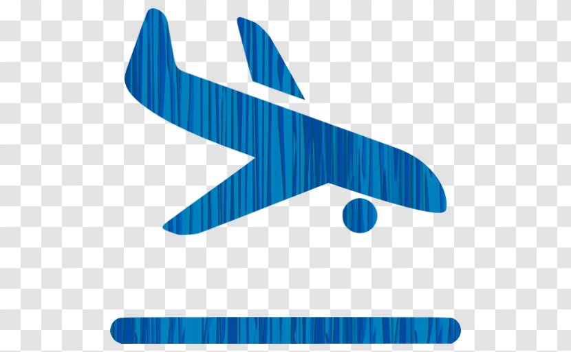 Airplane Fixed-wing Aircraft Flight Landing Transparent PNG