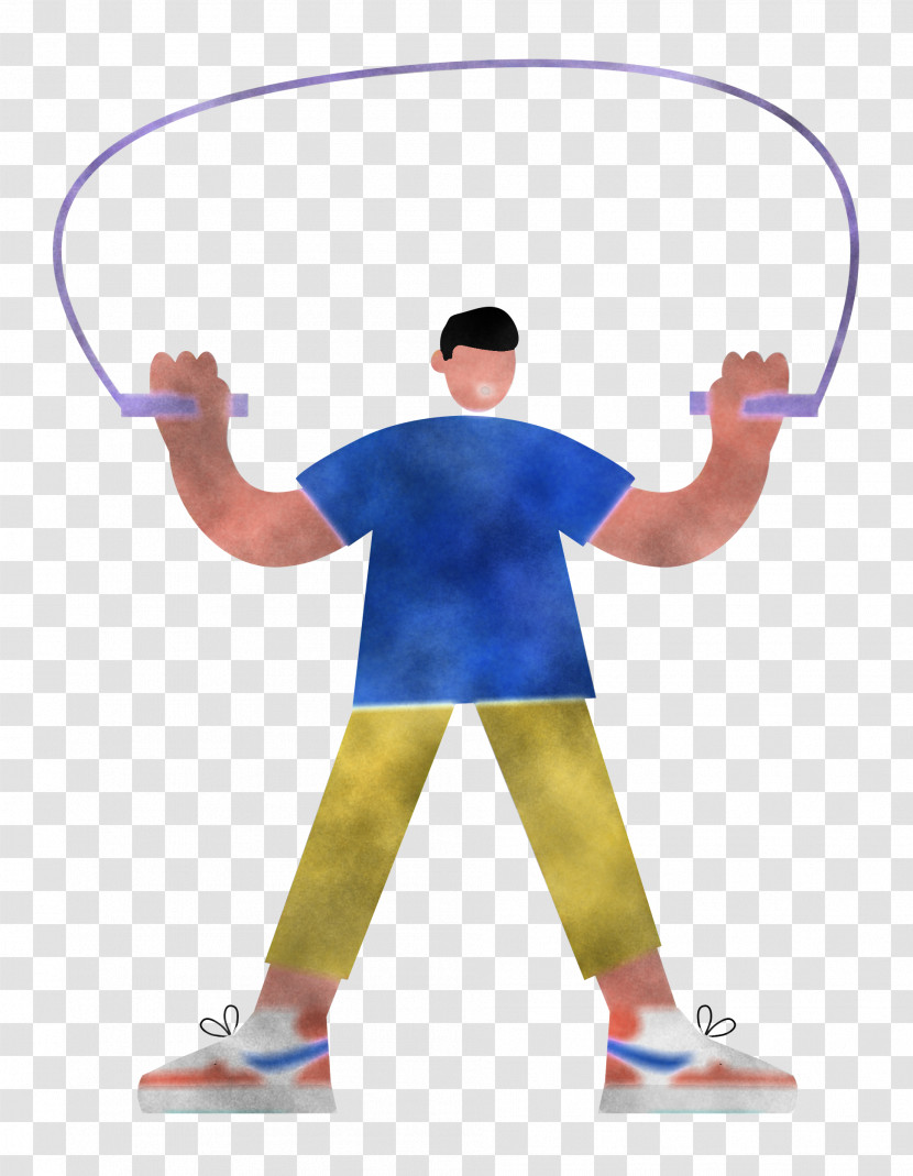 Rope Jumping Sports Transparent PNG