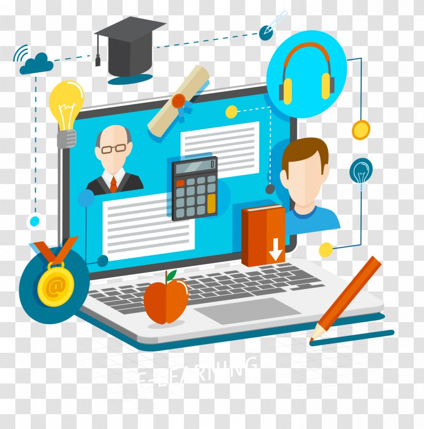Learning Management System Educational Technology Distance Education - Student - School Transparent PNG