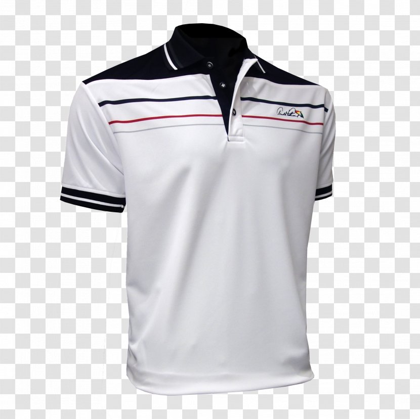 T-shirt Polo Shirt Team Sport Collar - T - Arnold Palmer Golfer Transparent PNG