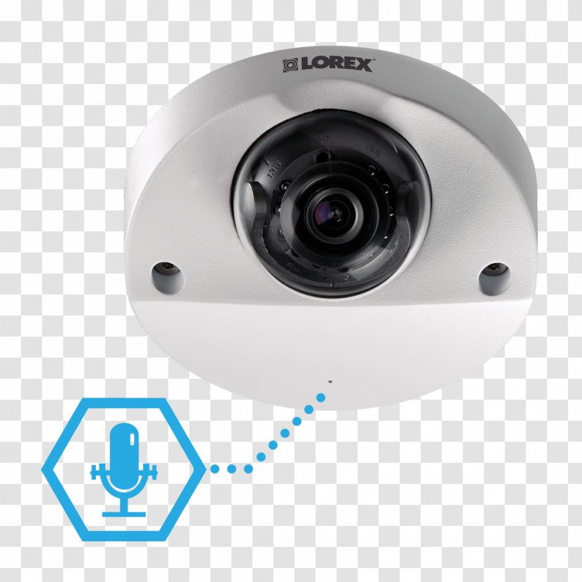 Wireless Security Camera Closed-circuit Television Lorex Technology Inc LEV2750AB 1080p Transparent PNG