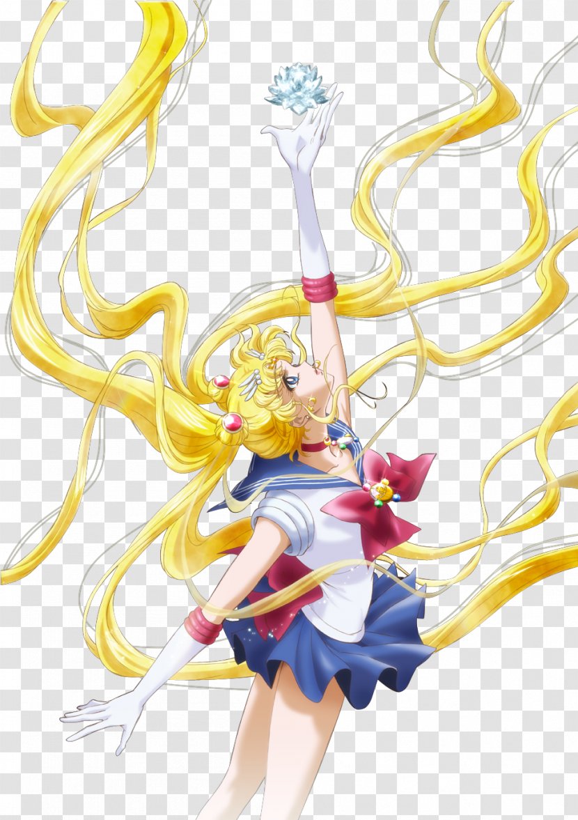 Sailor Moon Chibiusa ChibiChibi Senshi - Tree Transparent PNG