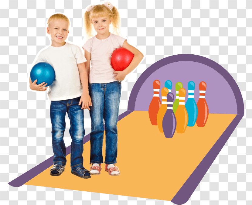 Stock Photography Royalty-free Bowling Pin Child - Fun Transparent PNG