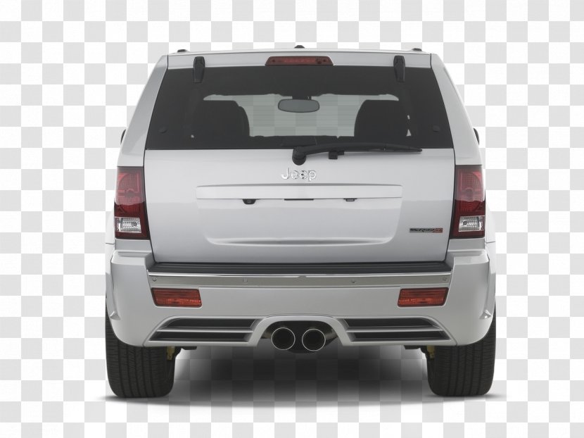 Compact Sport Utility Vehicle 2009 Jeep Grand Cherokee 2010 - Brand Transparent PNG