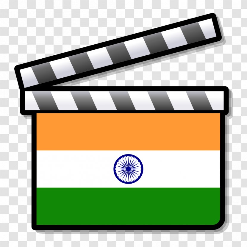 Drama Silent Film Clip Art - Indian Flag Transparent PNG