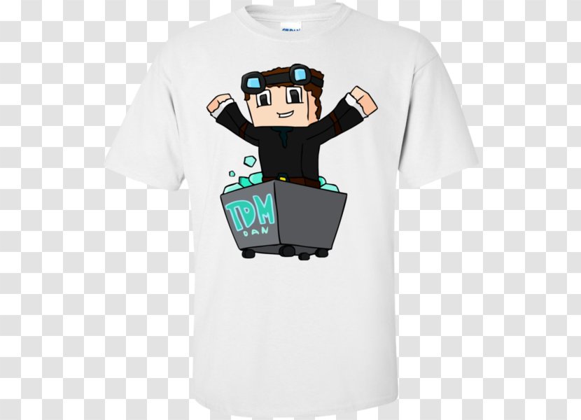 Minecraft Pocket Edition T Shirt Youtuber Roblox Tshirt Tee Shirts Transparent Png - t shirt roblox outerwear sleeve t shirt transparent