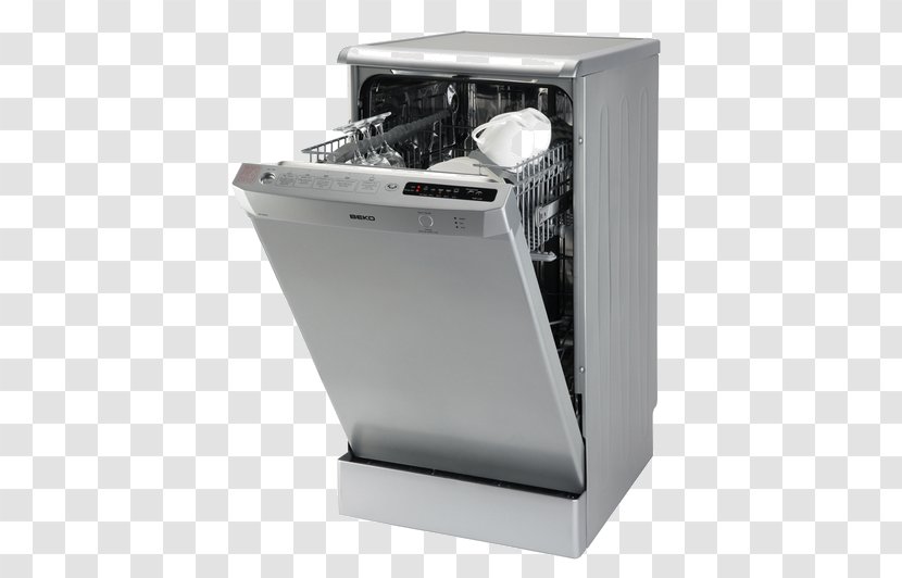 Major Appliance Beko Dishwasher Washing Machines Home - Refrigerator Transparent PNG