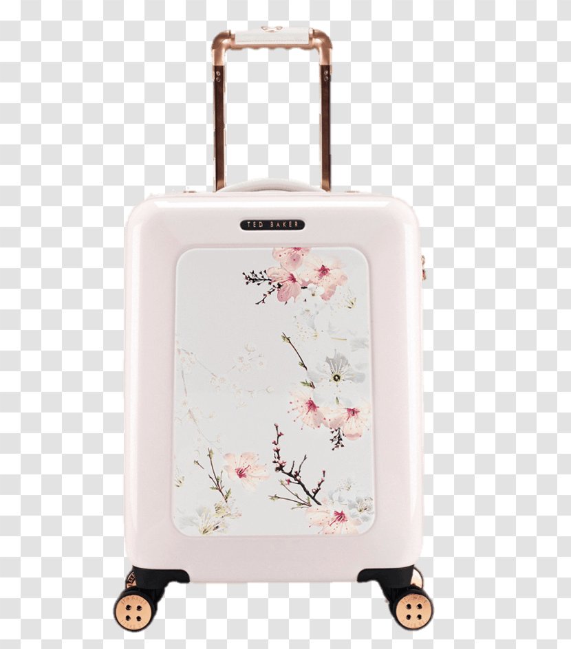 Ted Baker Suitcase Baggage Fashion - Luggage Bags Transparent PNG
