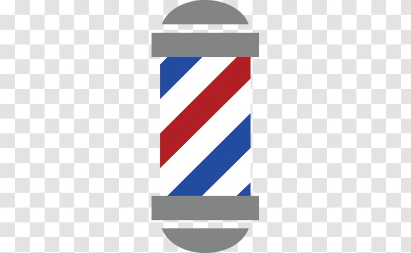 Barber's Pole Aftershave Beard Computer Icons - Diagram - Barber Transparent PNG